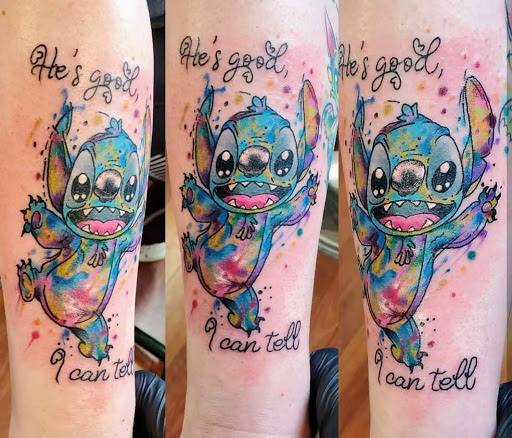 Find tattoo ideas moth for your next unique tattoo in Spokane at Feel Good Ink