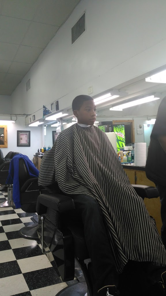 Jeano's Beauty & Barber 28501