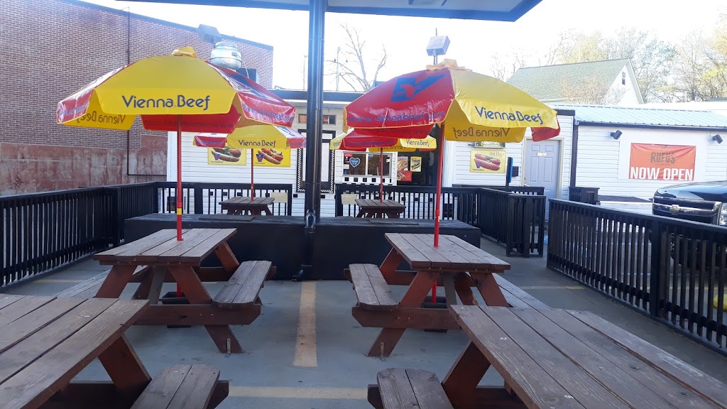 Rufus Red Hots 63701