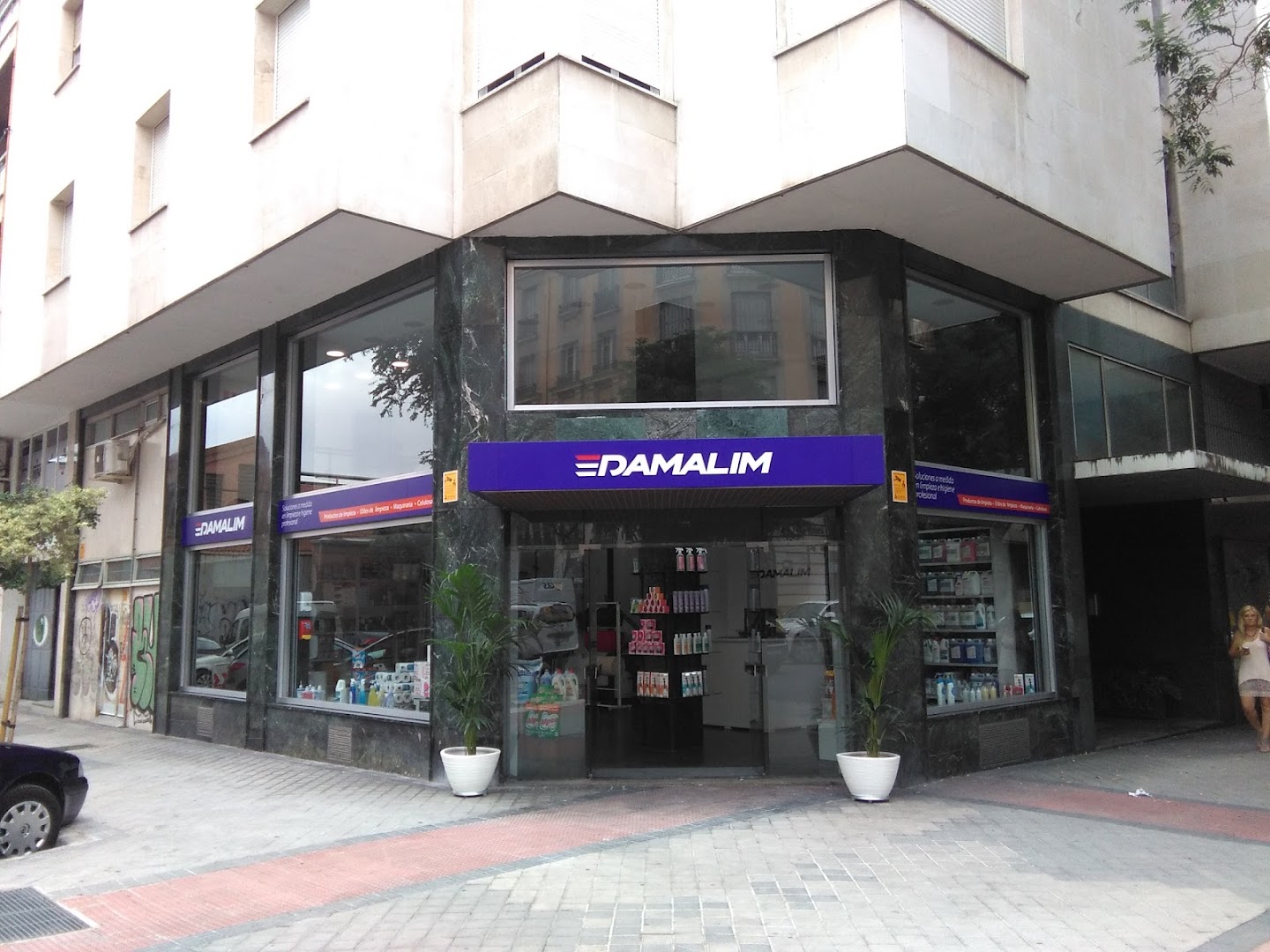 Damalim Madrid