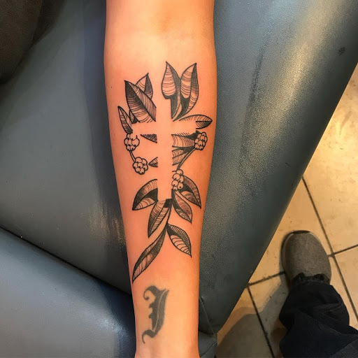 Find tattoo ideas jesus for your next unique tattoo in Owensboro at Lady Luck Tattoo and Body Piercing