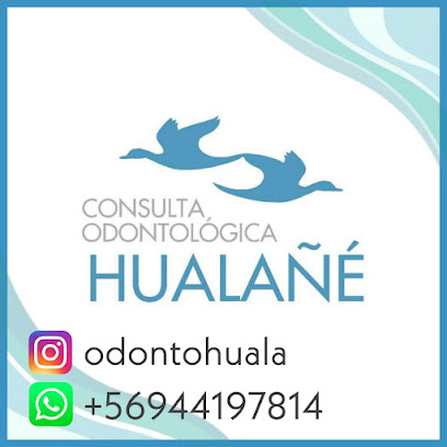 Consulta Odontológica Hualañé