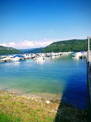 Port du Meix à La Tour-du-Meix