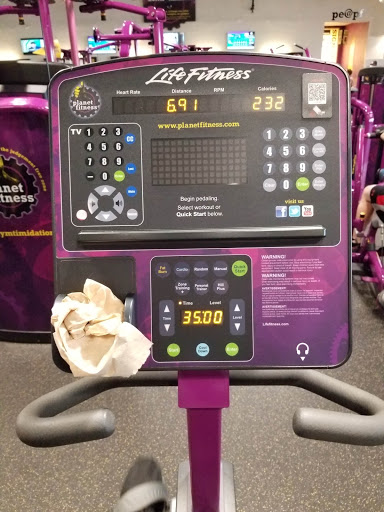 Gym «Planet Fitness», reviews and photos, 11141 US Hwy 19 N, Clearwater, FL 33760, USA