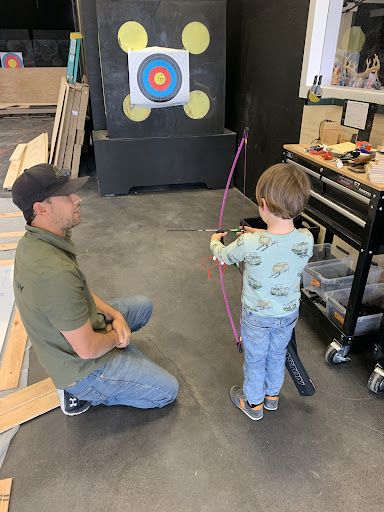 Marin Archery Shop