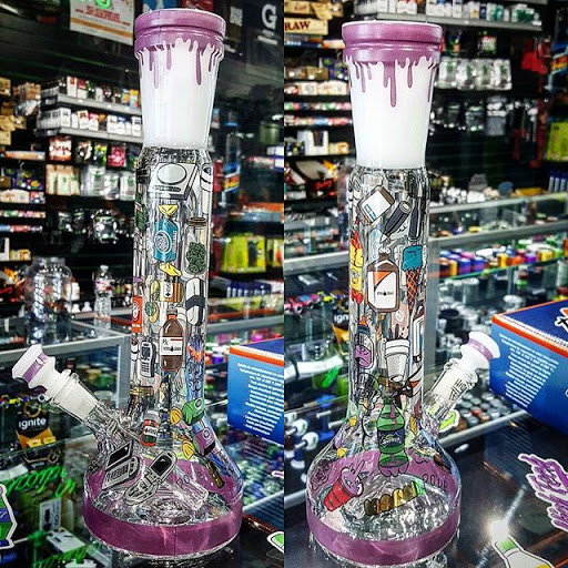 Tobacco Shop «Burn Smoke Shop 2», reviews and photos, 3107 S Shepherd Dr, Houston, TX 77098, USA