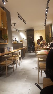 Atmosphère du Ramen Masa Restaurant Japonais à Lyon - n°10