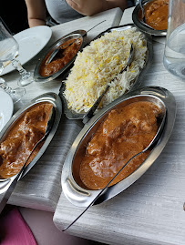 Korma du Restaurant indien Taj Mahal - Spécialités indiennes à Poitiers - n°4