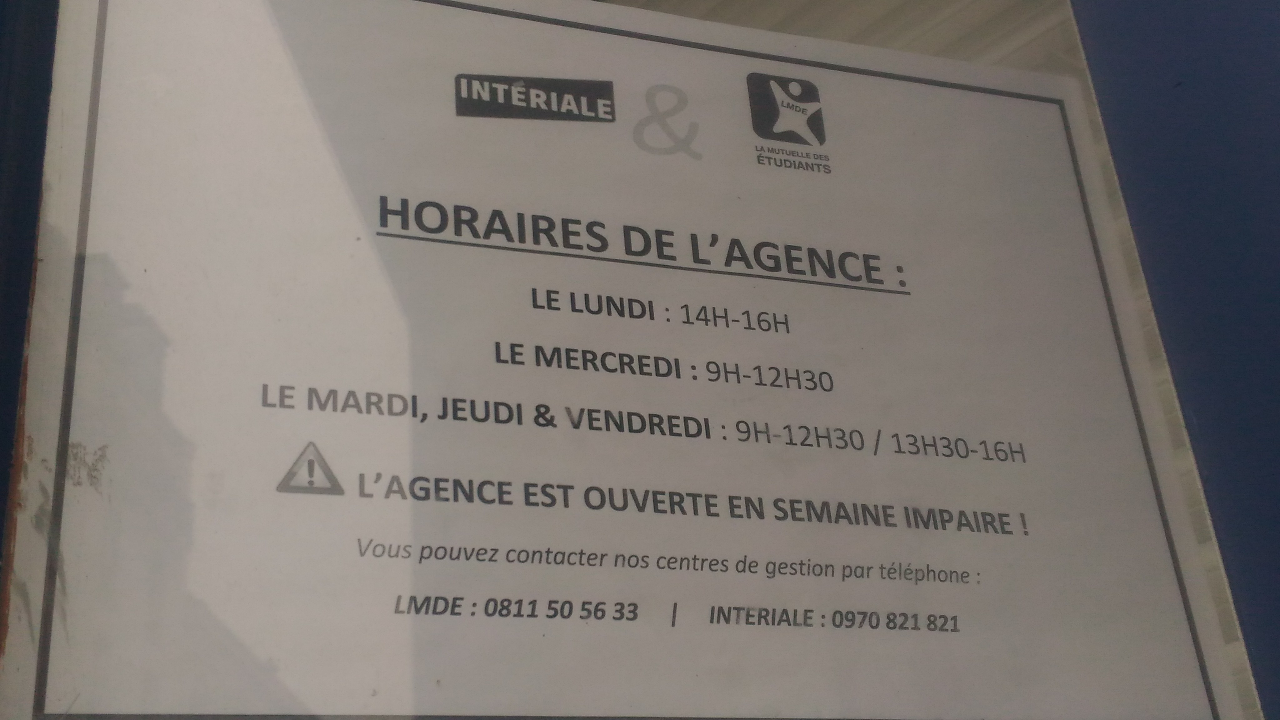 Photo n° 1 de l'avis de Spotter. fait le 23/04/2019 à 14:18