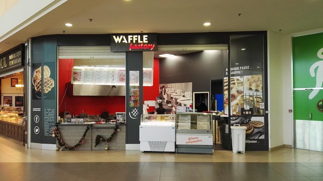 Waffle Factory à La ville-du-Bois