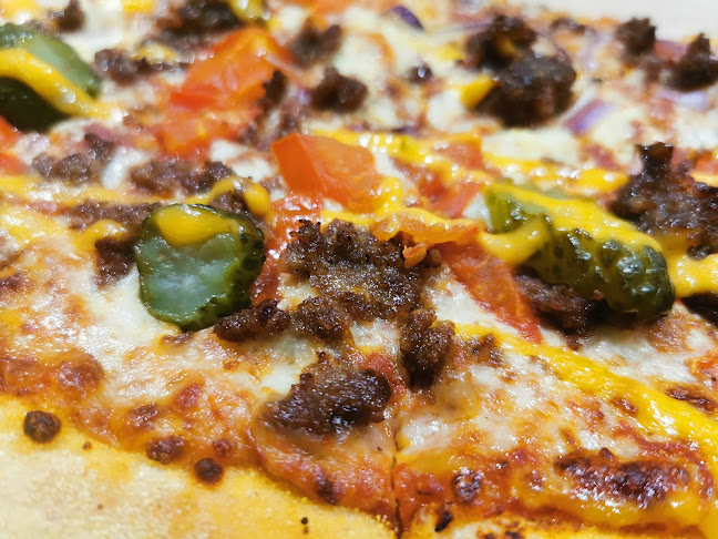 Reviews of Domino's Pizza - Colchester in Colchester - Pizza