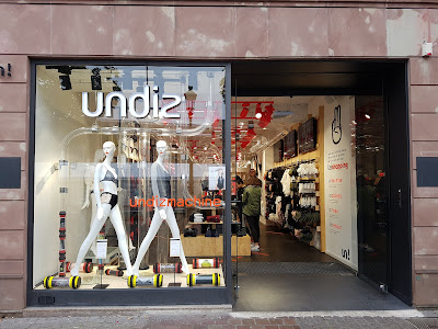 Undiz à Strasbourg
