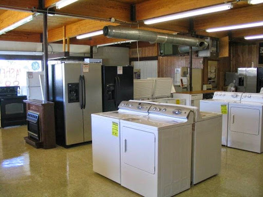 Central Appliance in Anadarko, Oklahoma