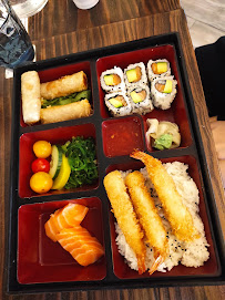 Bento du Restaurant japonais Au Comptoir du Jap à Louviers - n°10