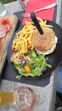 Hamburger du Restaurant Chalet La Pricaz à Talloires-Montmin - n°14