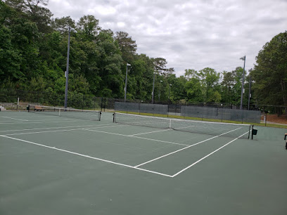 Hudlow Tennis Center