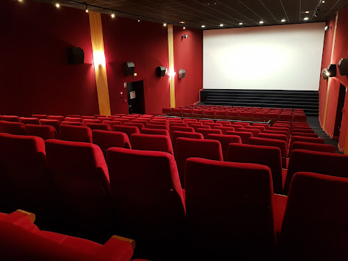 Cinéma le Tivoli à Charolles