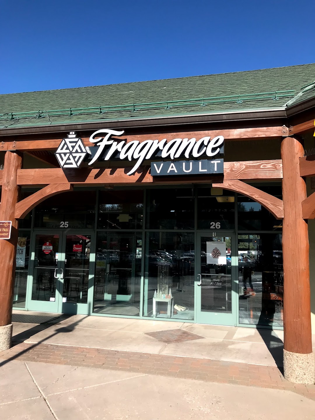 Fragrance Vault