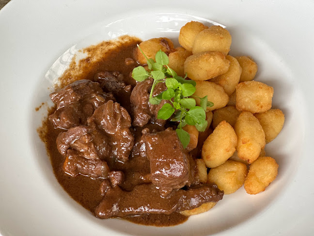 KisKert Vendéglő - Étterem