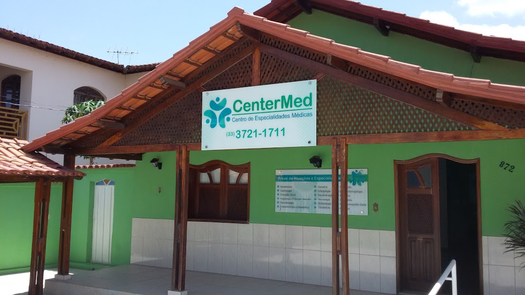 CenterMed Centro de Especialidades Médicas