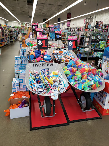 Variety Store «Five Below», reviews and photos, 1417 S Main Chapel Way, Gambrills, MD 21054, USA