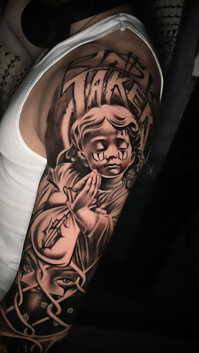Find panther tattoo ideas for your next unique tattoo in Pompano Beach at Torres Tattoo Studio