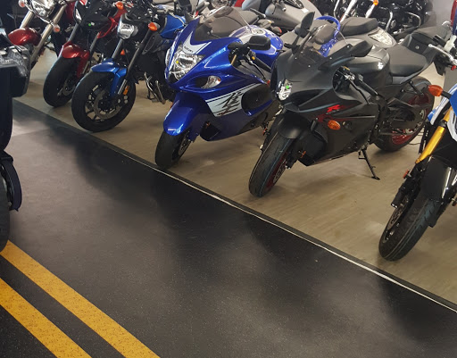 Motorcycle Dealer «Rosenau Powersports», reviews and photos, 24732 Ford Rd, Dearborn Heights, MI 48127, USA