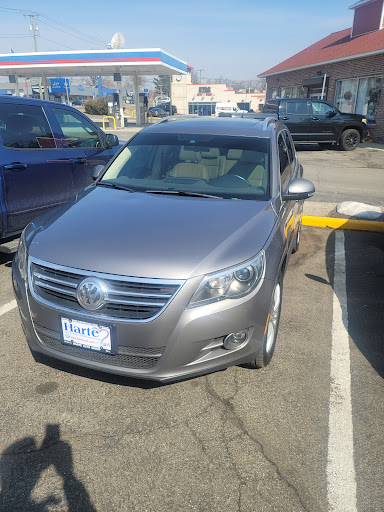 Used Car Dealer «Harte Used Car Super Center», reviews and photos, 341 S Broad St, Meriden, CT 06450, USA