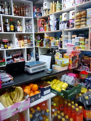 MSA Alimentation à Sainte-Colombe