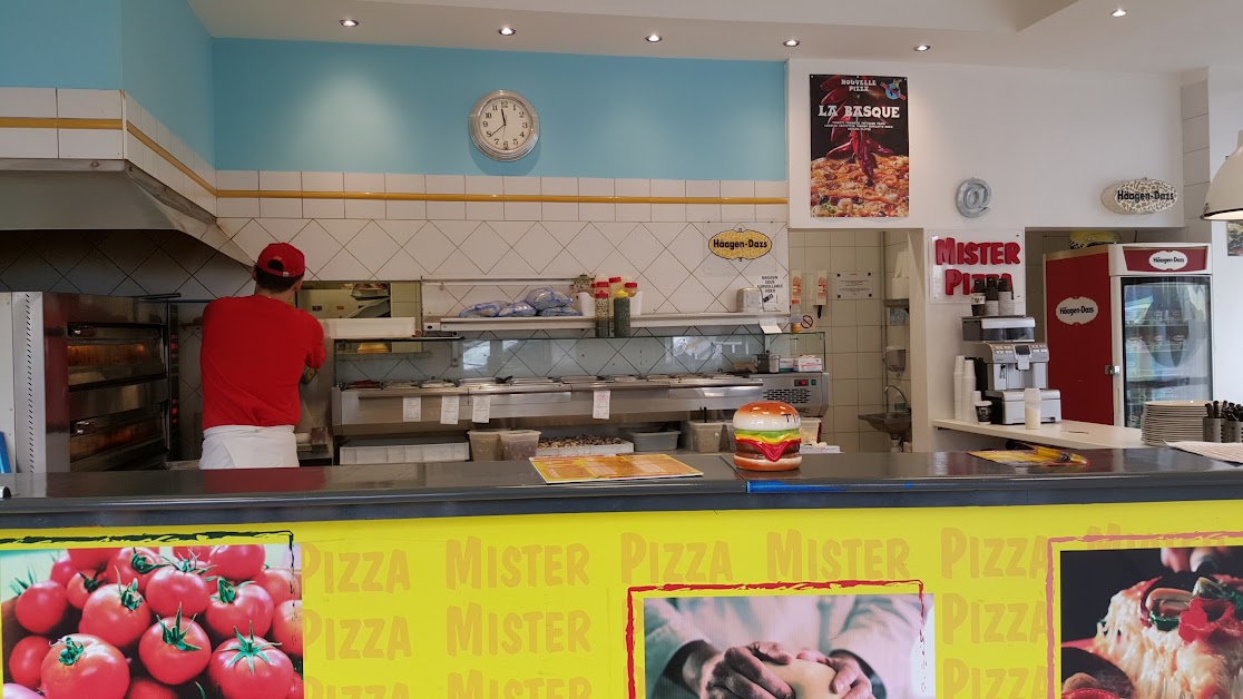 Mister Pizza 06400 Cannes