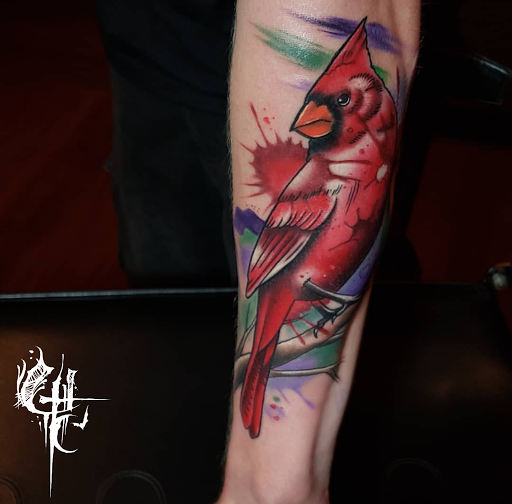 Tattoo Shop «Underworld Tattoo Company», reviews and photos, 282 Main St #101, Salem, NH 03079, USA