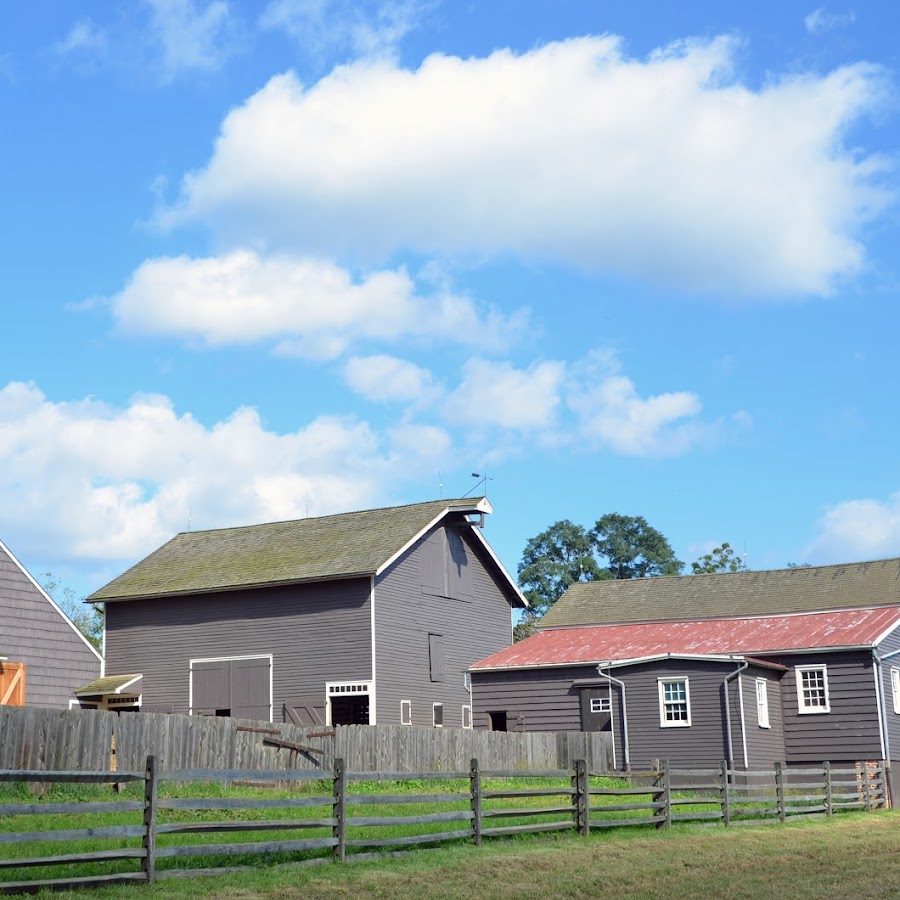 Historic Longstreet Farm