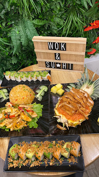 Photos du propriétaire du Restaurant asiatique Wok & Sushi à Bagnolet - n°8