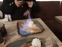 Crème glacée du Crêperie Wanaka crêperie à Tignes - n°8