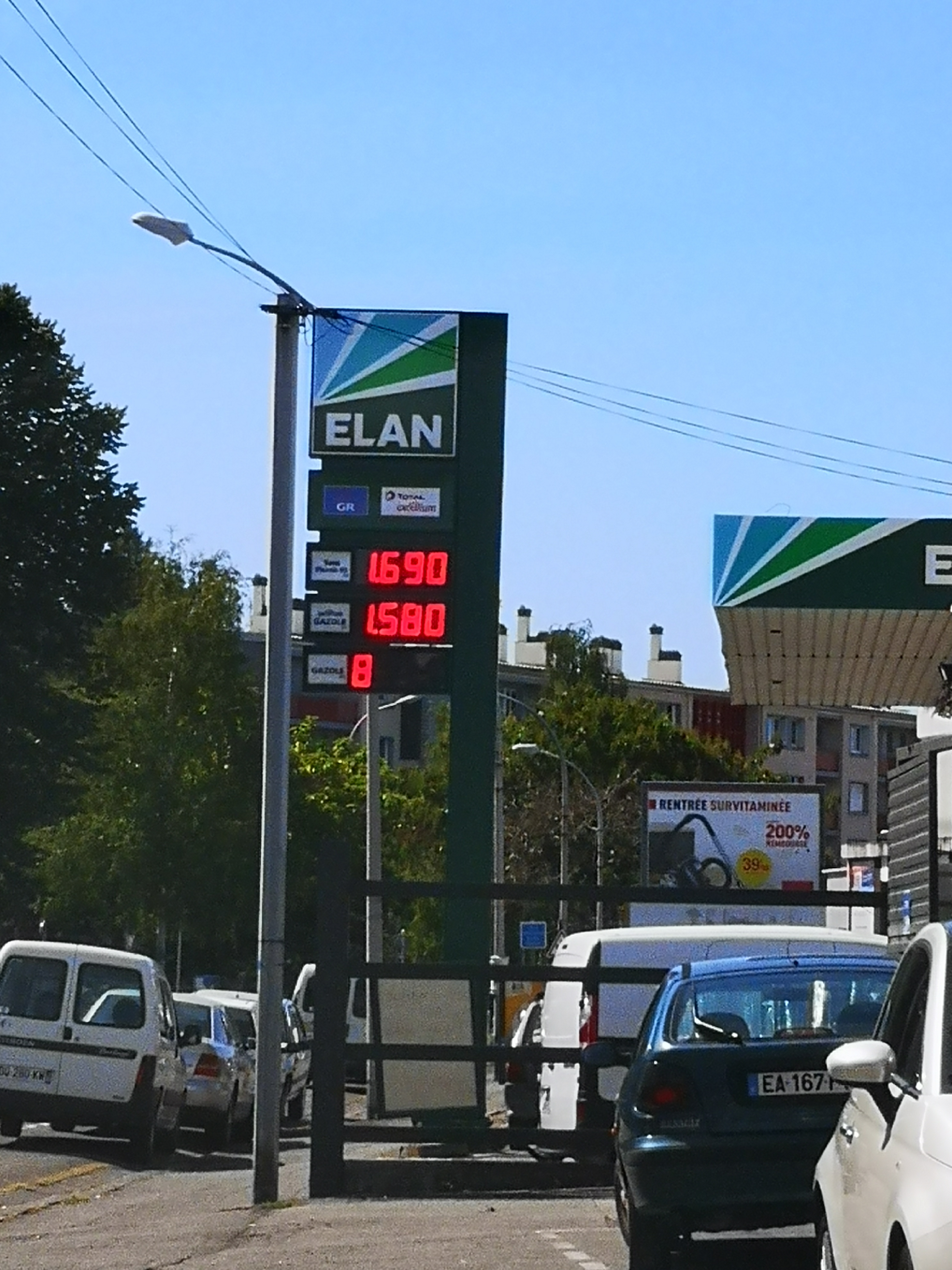 Photo n° 2 de l'avis de Drago.i fait le 03/09/2019 à 13:37