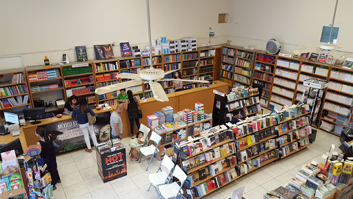 Tienda de libros usados Chihuahua