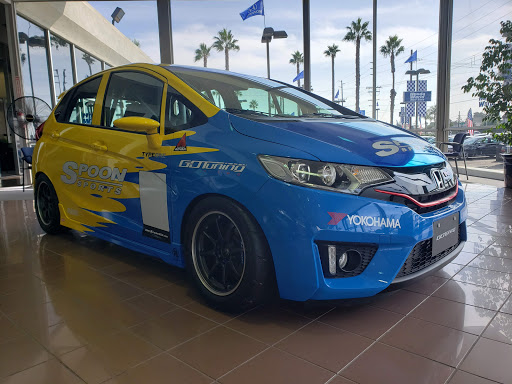 Honda Dealer «Honda World Westminster», reviews and photos, 13600 Beach Blvd, Westminster, CA 92683, USA