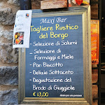 Photo n°2 de l'avis de Anna.a fait le 16/07/2022 à 13:31 sur le  Maxi Bar à Arquà Petrarca