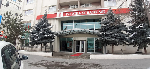 Ziraat Bankası Sanayi Çarşısı/Sivas Şubesi