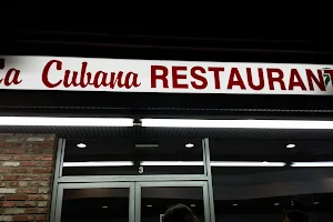 La Cubana Restaurant image