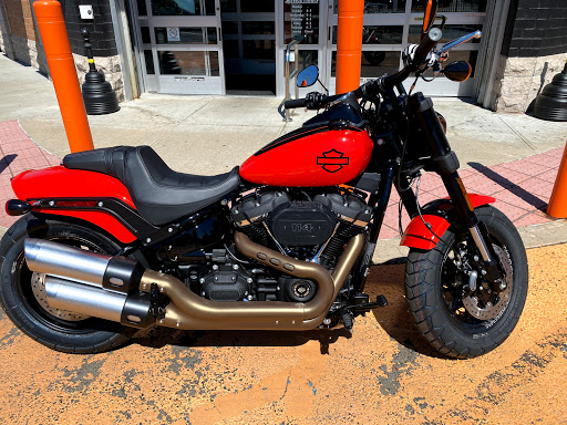 Harley-Davidson Dealer «Harley-Davidson of Staten Island», reviews and photos, 442 Bay St, Staten Island, NY 10304, USA