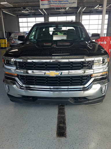 Chevrolet Dealer «Feldman Chevrolet of Livonia», reviews and photos, 32570 Plymouth Rd, Livonia, MI 48150, USA