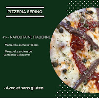 Pizza du Restaurant Pizzeria Serino à Hendaye - n°8