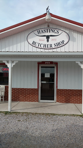 Hastings Butcher Shop, 34618 Rd 510, Laurel, DE 19956, USA, 