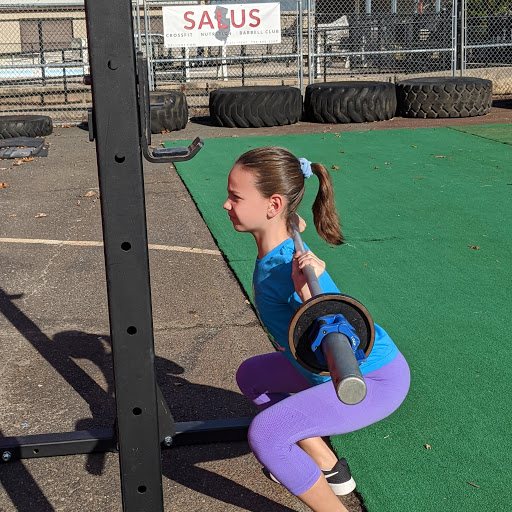 Health Club «CrossFit Salus», reviews and photos, 547 NJ-35, Red Bank, NJ 07701, USA