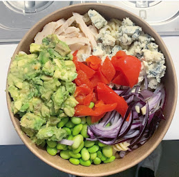 Photo n°16 de The Daily Salad bar à Aurillac ()