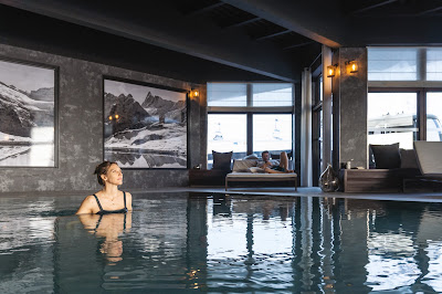 Belaspa Spa by Deep Nature à Tignes