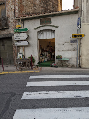 Côté Jardin à Estagel