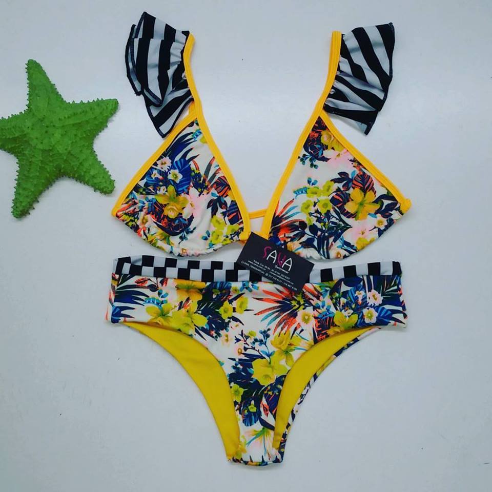 Sava Swimwear Tulua-Casa de Diseño Tulua-Vestidos de Baño-Ropa de Playa-Vestidos Tulua-Bikinis Tulua