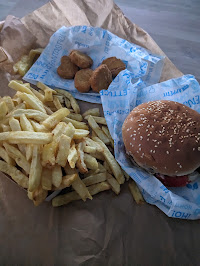 Aliment-réconfort du Friterie Burger Frites à Annœullin - n°1